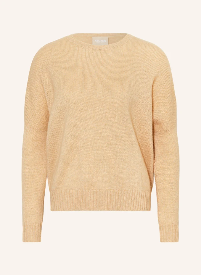 KUJTEN Cashmere-Pullover AMELIE