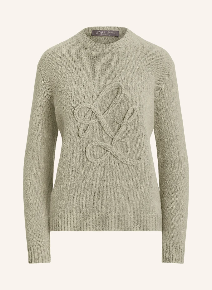 RALPH LAUREN Collection Pullover mit Cashmere