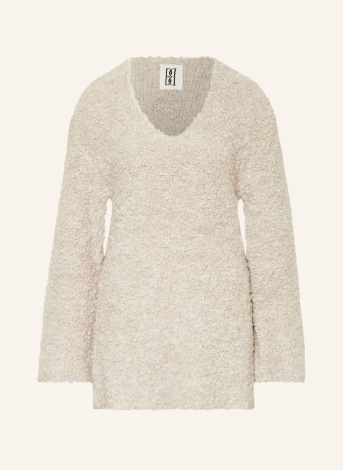 BY MALENE BIRGER Pullover KARLEE mit Alpaka und Mohair