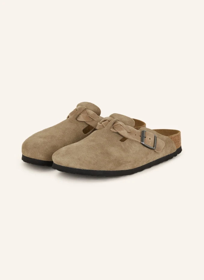 BIRKENSTOCK Mules BOSTON BRAIDED