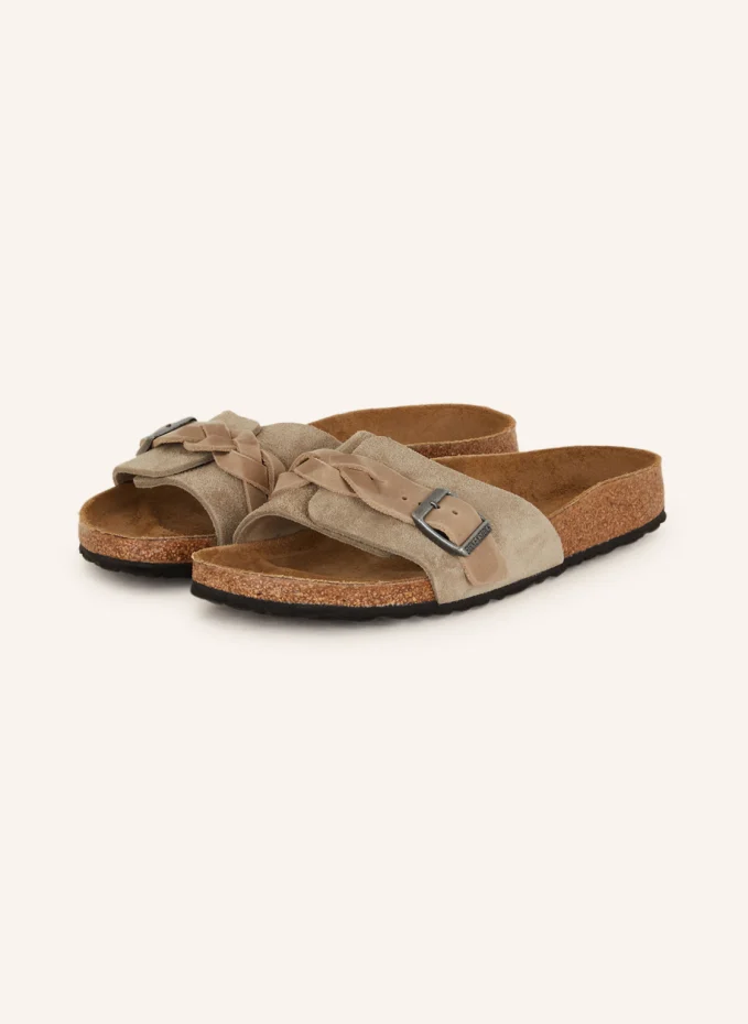 BIRKENSTOCK Pantoletten OITA BRAIDED