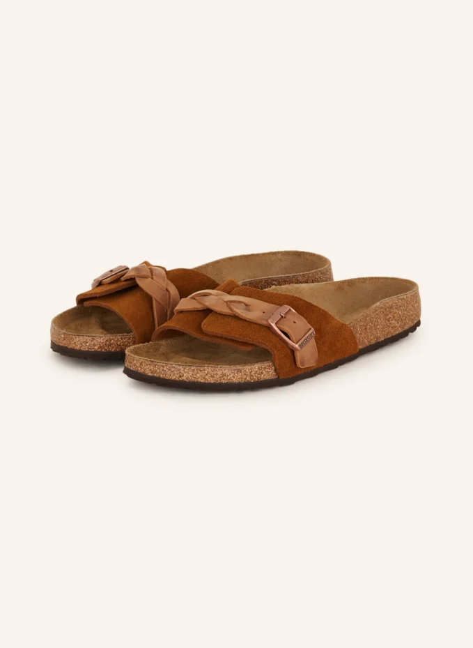 BIRKENSTOCK Pantoletten OITA BRAIDED