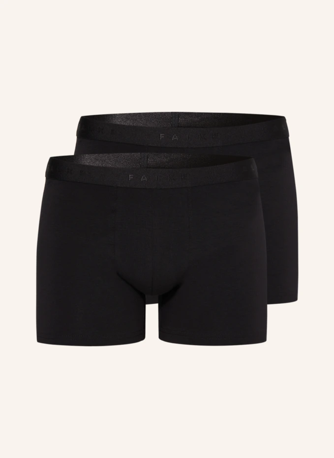 FALKE 2er-Pack Boxershorts DAILY COMFORT