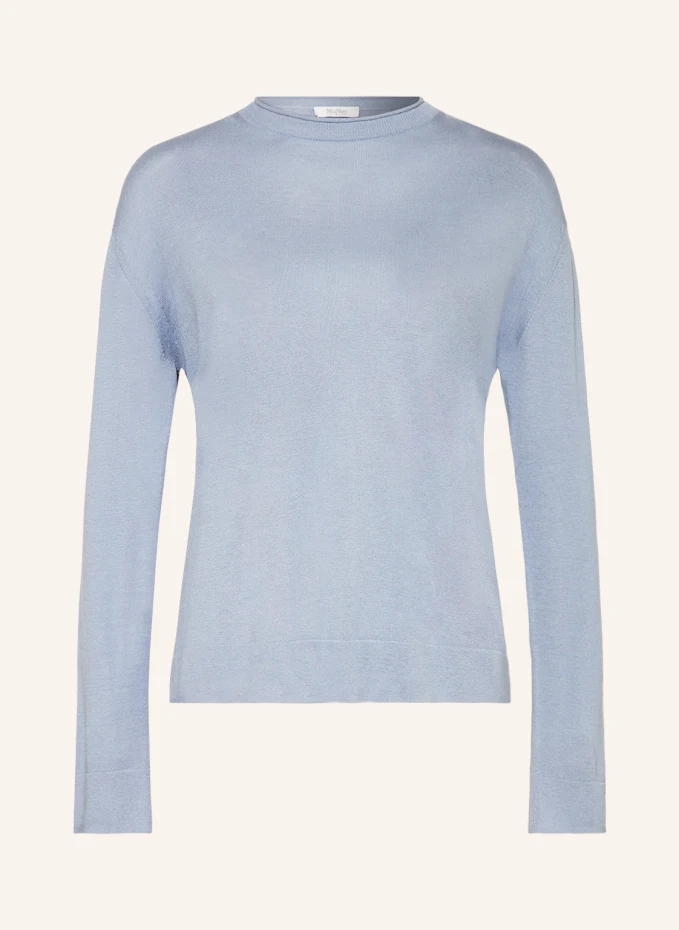 Max Mara LEISURE Seidenpullover PENSILE