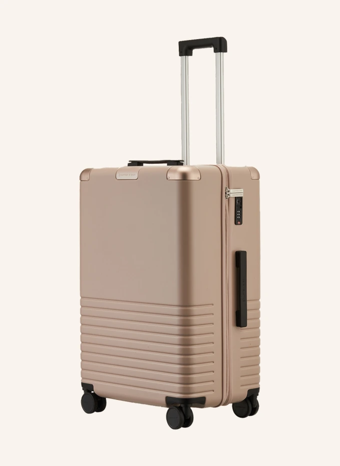 KAPTEN & SON Trolley HEATHROW CHECK-IN