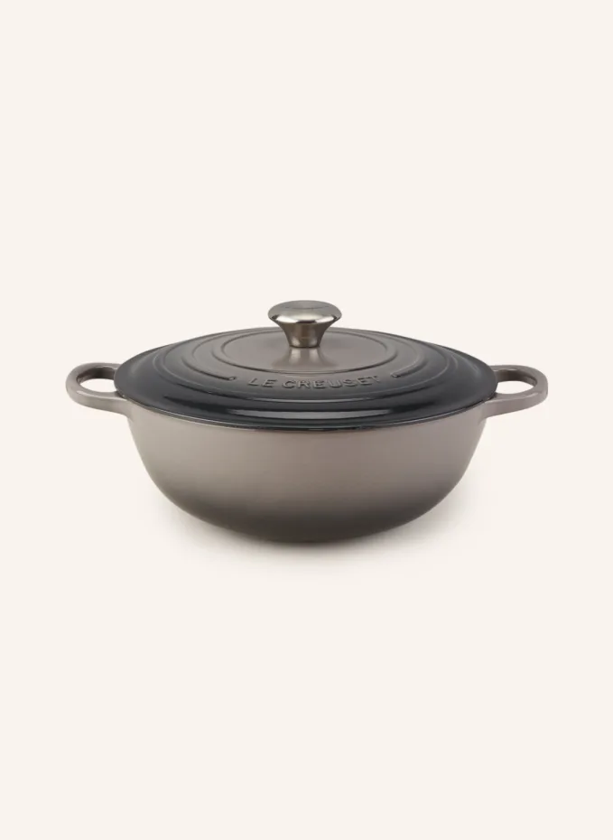 LE CREUSET Kochtopf LA MARMITE SIGNATURE