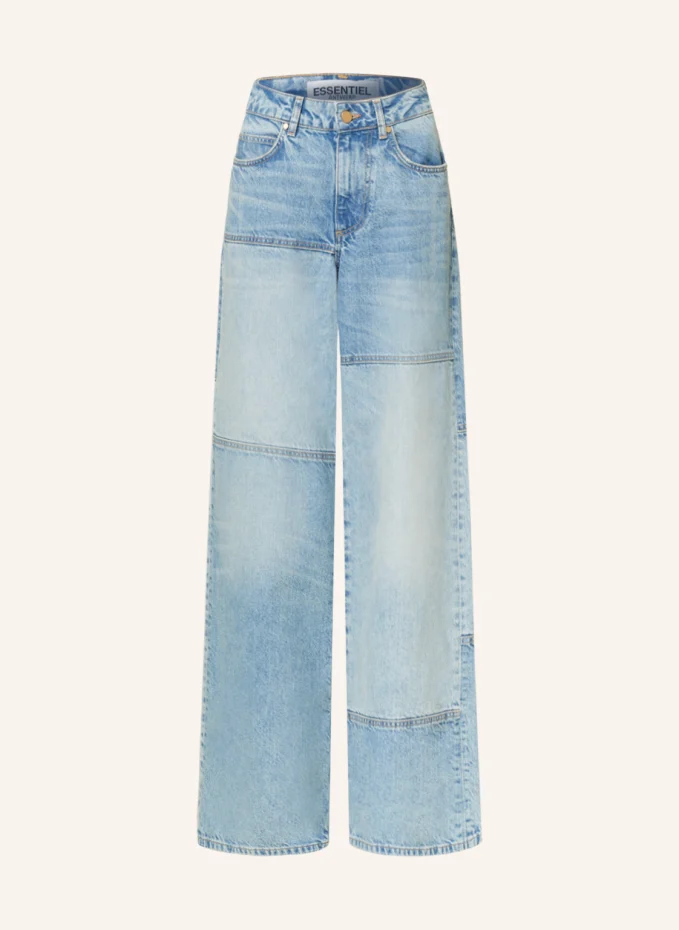 ESSENTIEL ANTWERP Straight Jeans FASTER