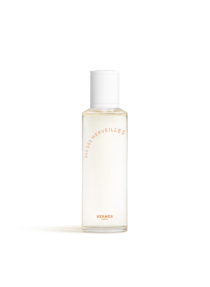 HERMÈS EAU DES MERVEILLES