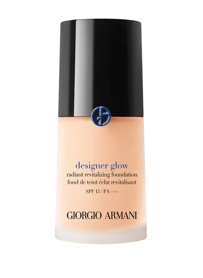 GIORGIO ARMANI BEAUTY DESIGNER GLOW