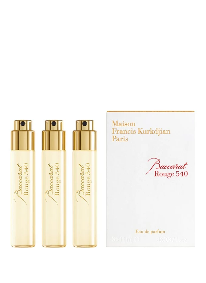 Maison Francis Kurkdjian Paris BACCARA ROUGE 540