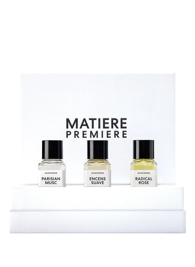 MATIERE PREMIERE DISCOVERY SET