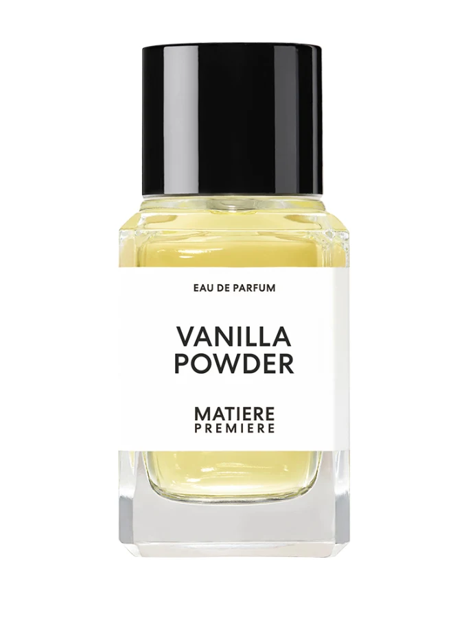 MATIERE PREMIERE VANILLA POWDER