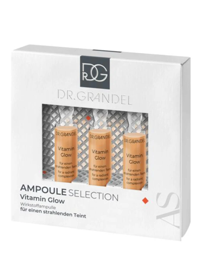 DR. GRANDEL AMPOULES - VITAMIN GLOW