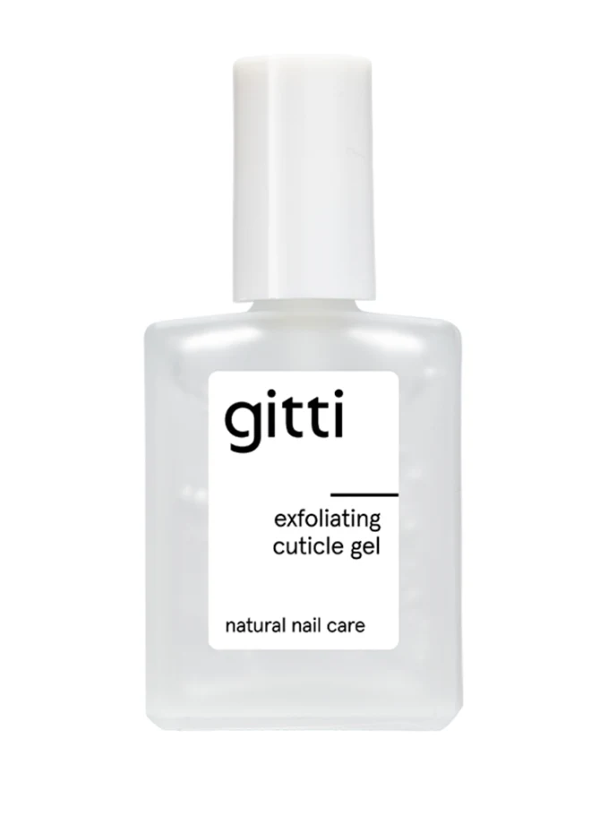 gitti EXFOLIATE CUTICLE GEL