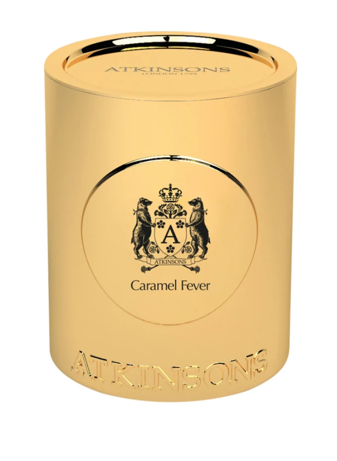 ATKINSONS CARAMEL FEVER