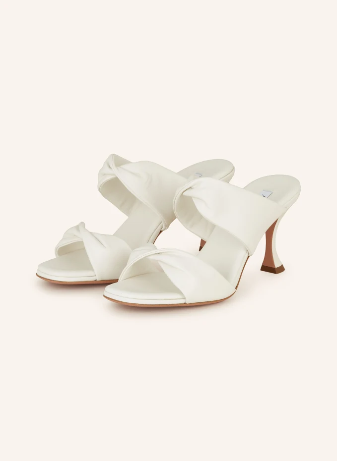 AQUAZZURA Mules TWIST