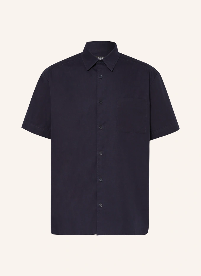 A.P.C. Kurzarm-Hemd ROSS Comfort Fit