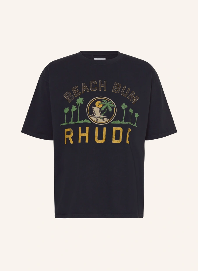 RHUDE T-Shirt PALMERA