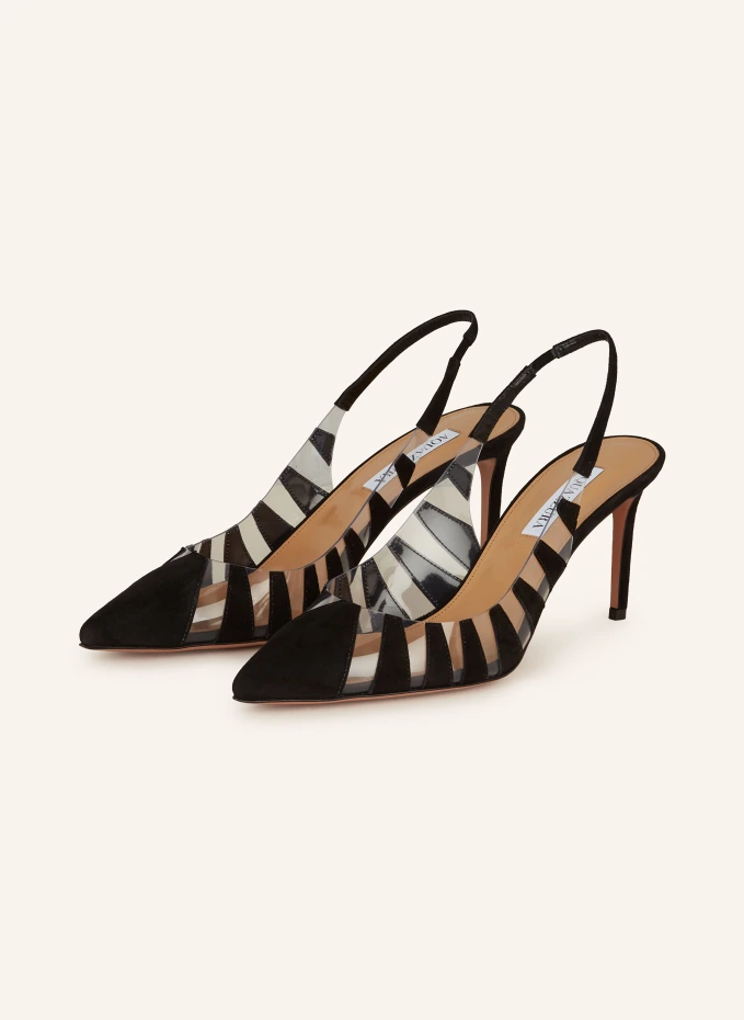 AQUAZZURA Slingpumps HOT RUMOR