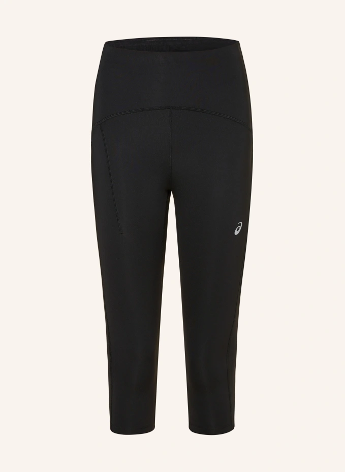 ASICS Lauf-Tights ROAD HIGH WAIST CAPRI TIGHT