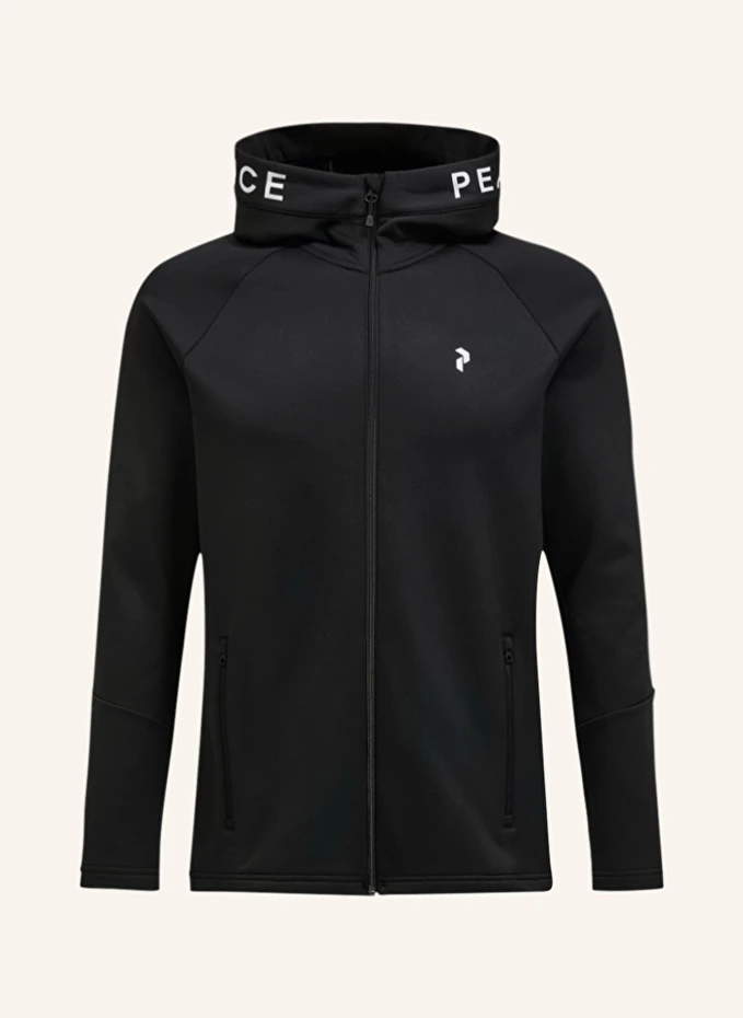 Peak Performance Midlayer-Jacke RIDER