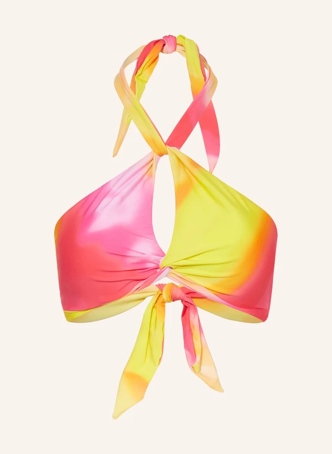 SEAFOLLY Bustier-Bikini-Top COLOUR CRUSH