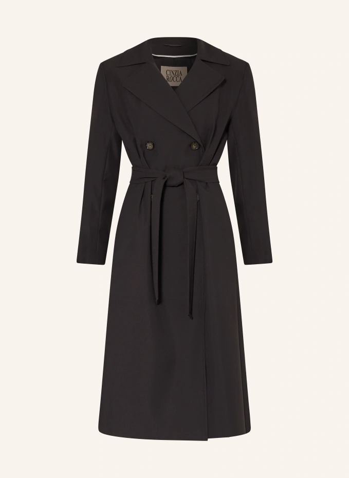 CINZIA ROCCA Trenchcoat