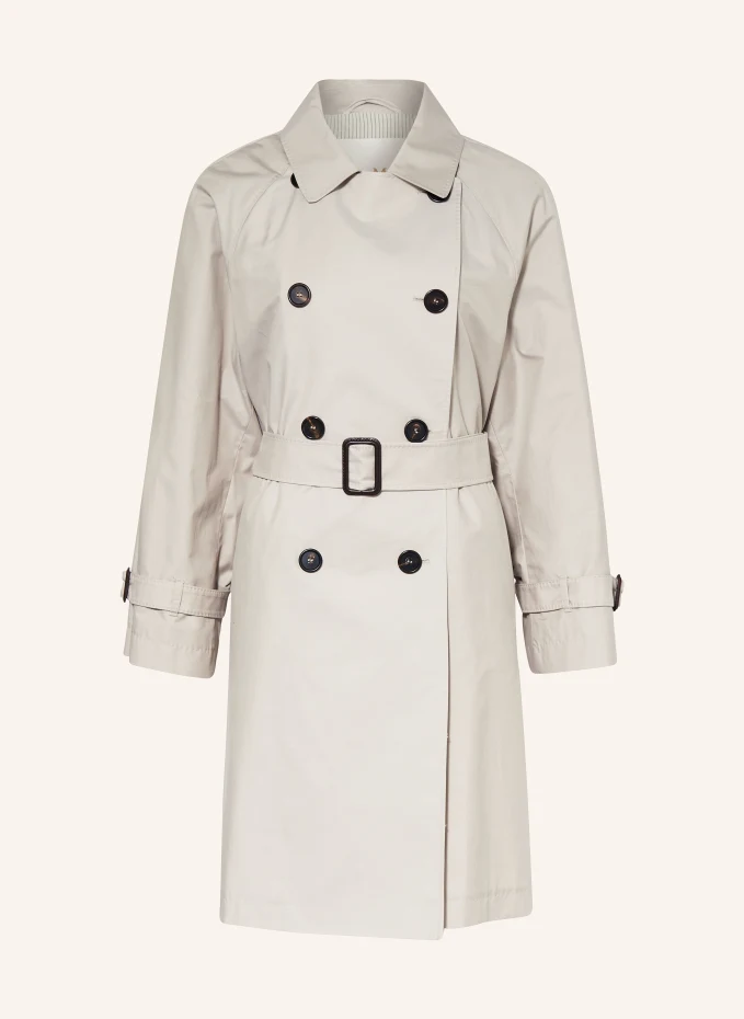 Max Mara The Cube Trenchcoat TITRENCH