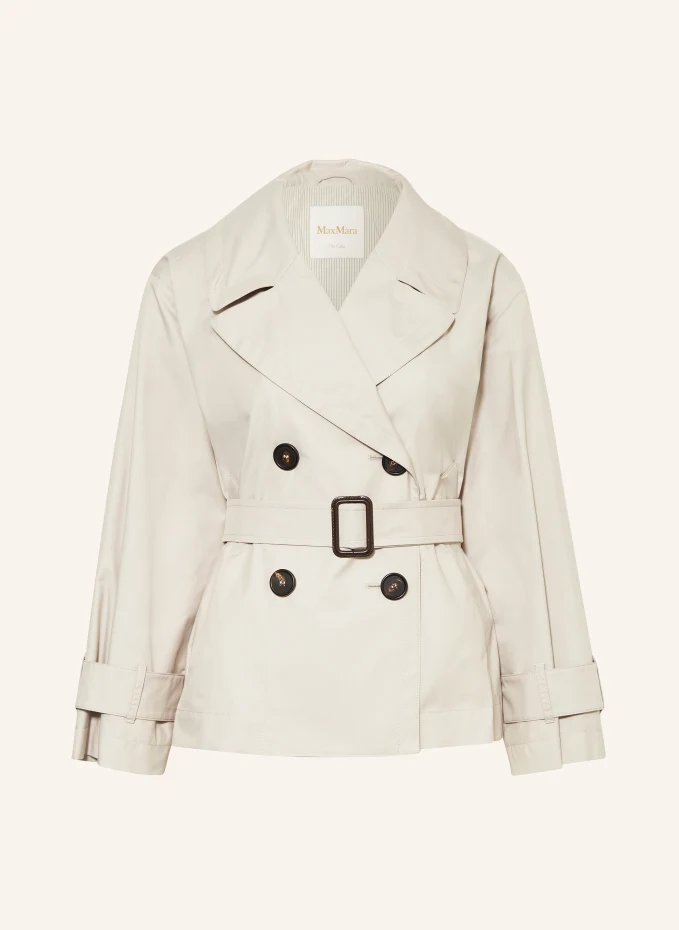 Max Mara The Cube Canbanjacke JTRENCH