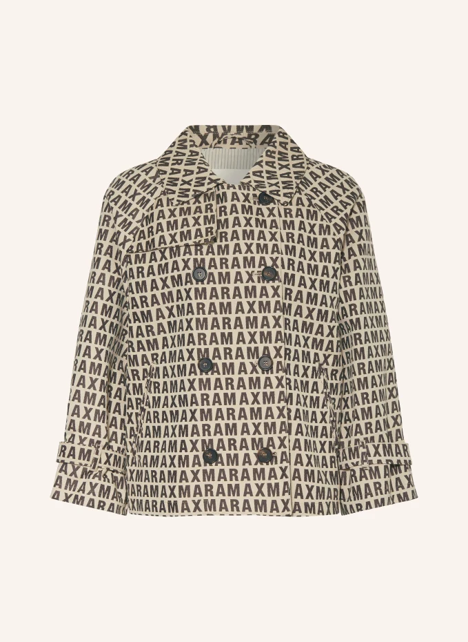 Max Mara The Cube Kastenjacke JACQUELINE