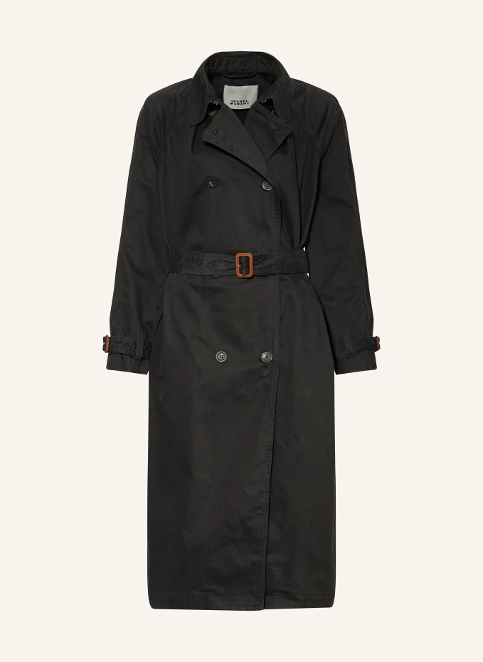 ISABEL MARANT Trenchcoat EDENNA