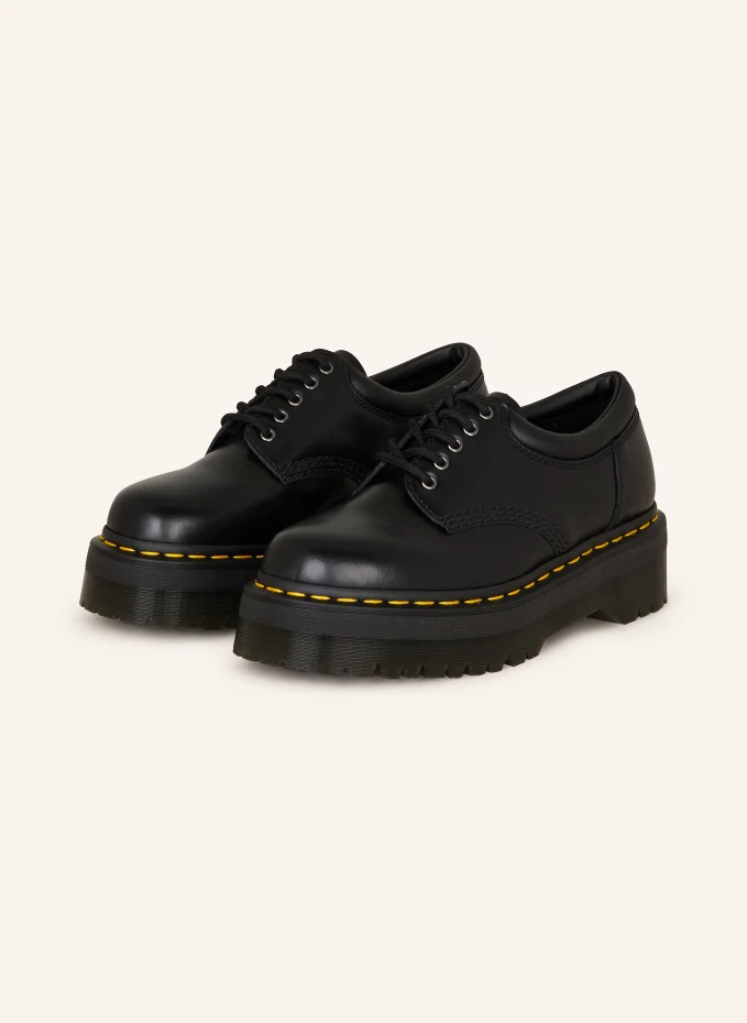 Dr. Martens Plateau-Schnürer 8053 QUAD