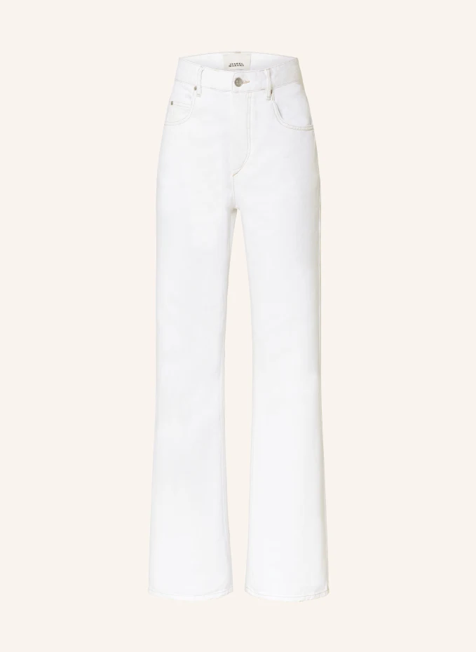 MARANT ÉTOILE Straight Jeans BELVIRA