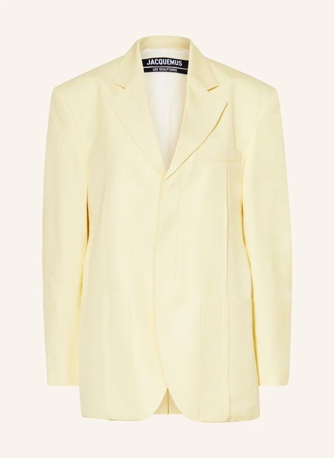 JACQUEMUS Blazer LA VESTE D'HOMME