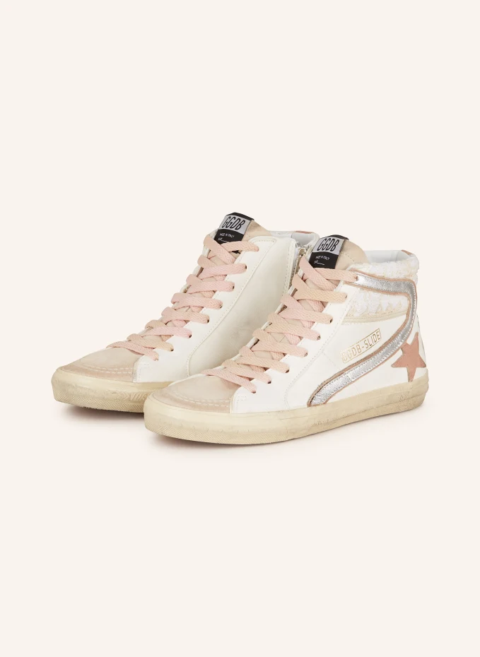 GOLDEN GOOSE Hightop-Sneaker SLIDE