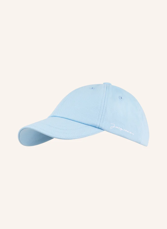 JACQUEMUS Cap LA CASQUETTE