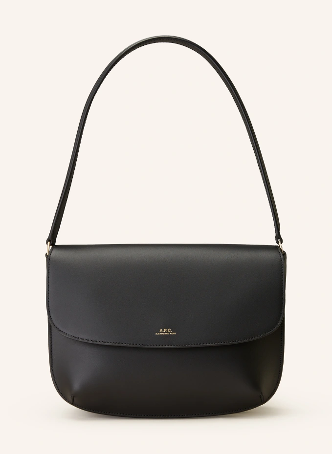 A.P.C. Schultertasche SARAH