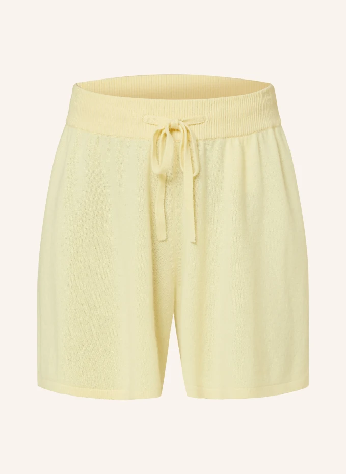 LISA YANG Cashmere-Shorts