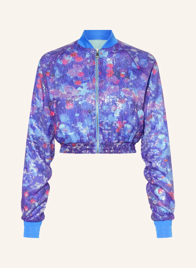 KHRISJOY Blouson mit Pailletten