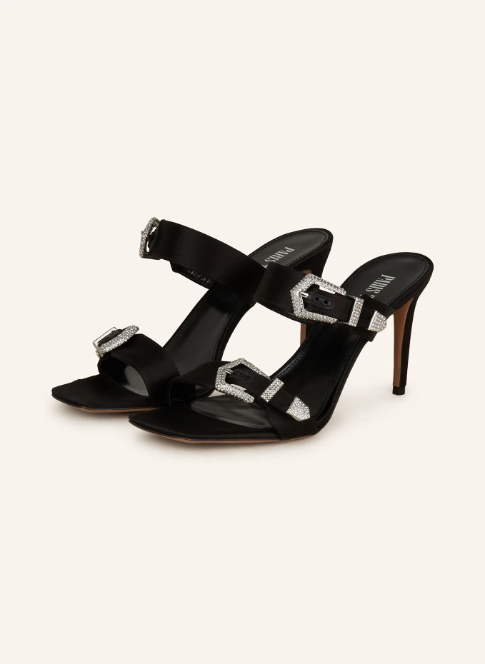 PARIS TEXAS Mules URSULA