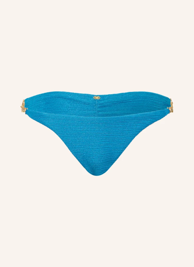 PQ Triangel-Bikini-Hose TURQUOISE