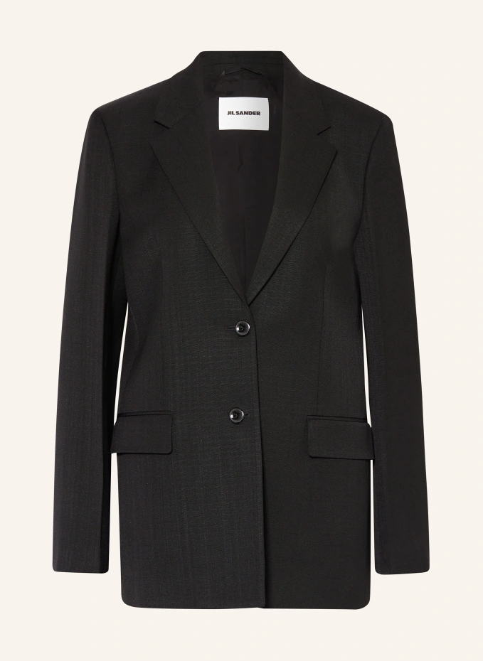 JIL SANDER Blazer mit Seide