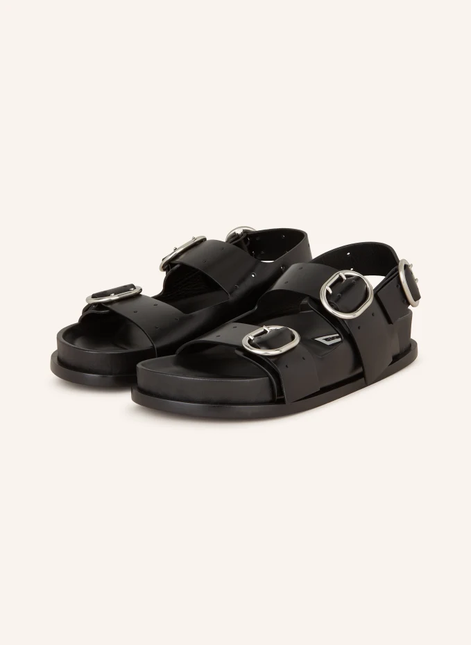 JIL SANDER Sandalen