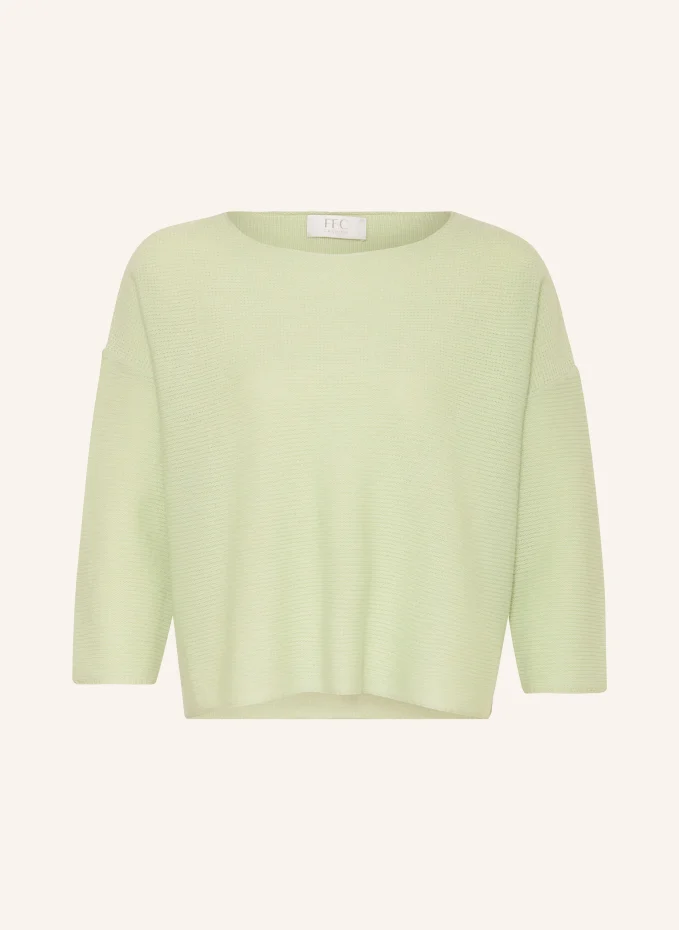 FFC Pullover mit Cashmere und 3/4-Arm