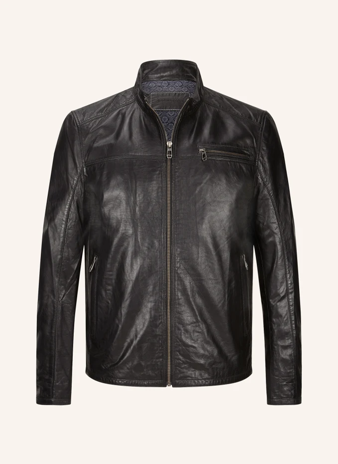 MILESTONE Lederjacke MSMARCO