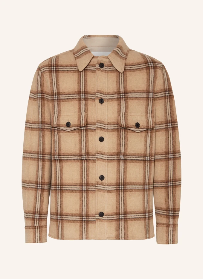 ISABEL MARANT Overshirt KERVON