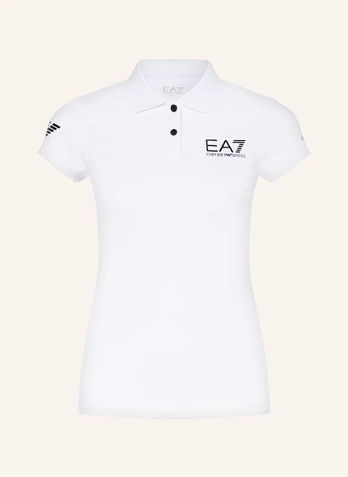 EA7 EMPORIO ARMANI Funktions-Poloshirt