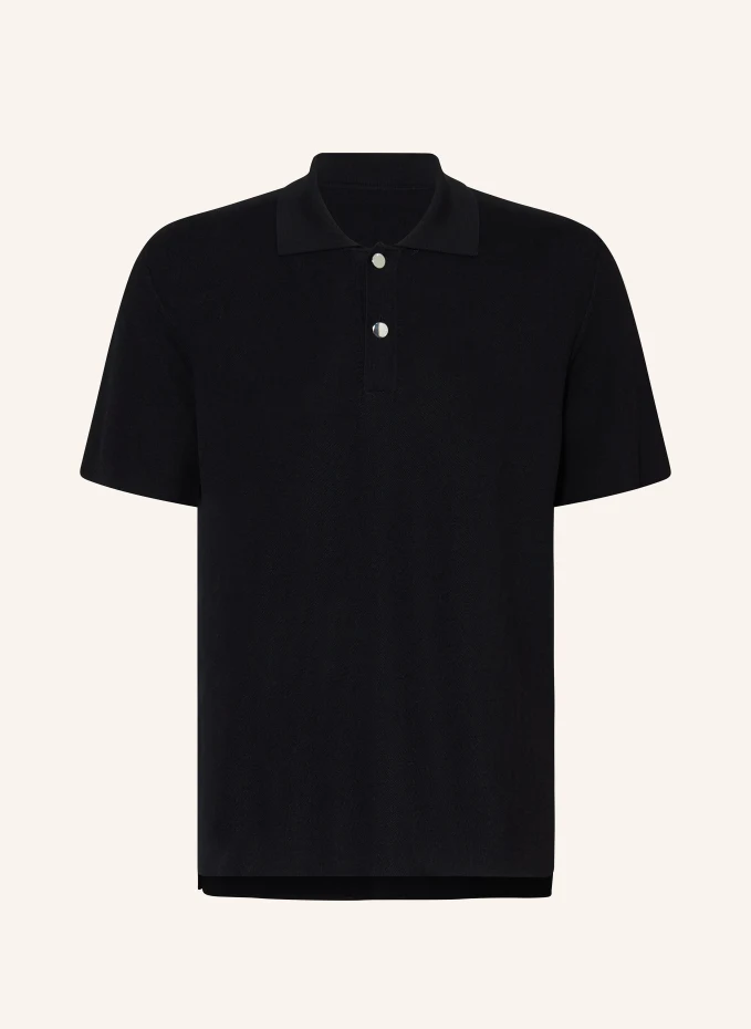 JACQUEMUS Piqué-Poloshirt LE POLO MAILLE