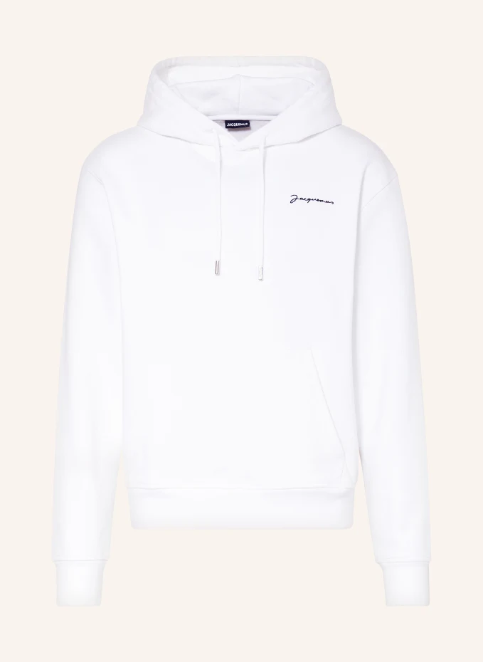 JACQUEMUS Hoodie LE SWEATSHIRT BRODE