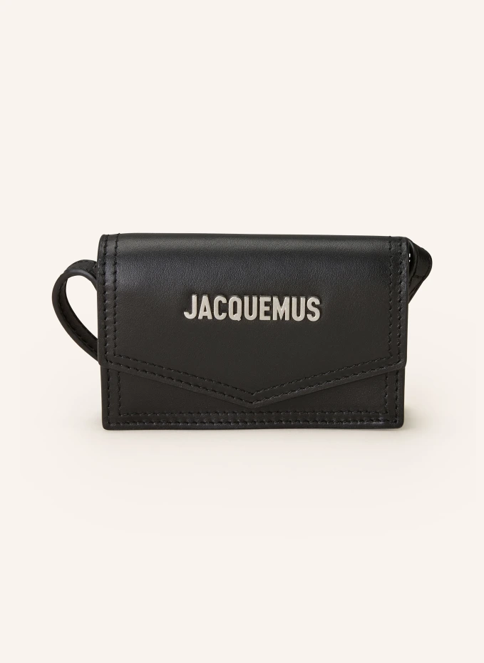 JACQUEMUS Geldbörse LA PORTE AZUR zum Umhängen